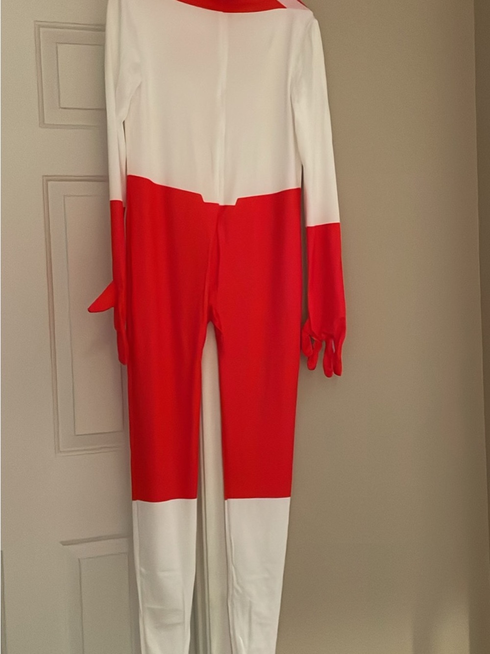 Men’s superhero costume